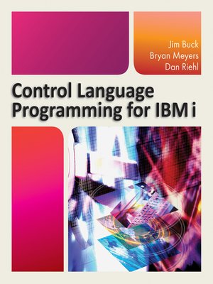 cover image of Control Language Programming for IBM i